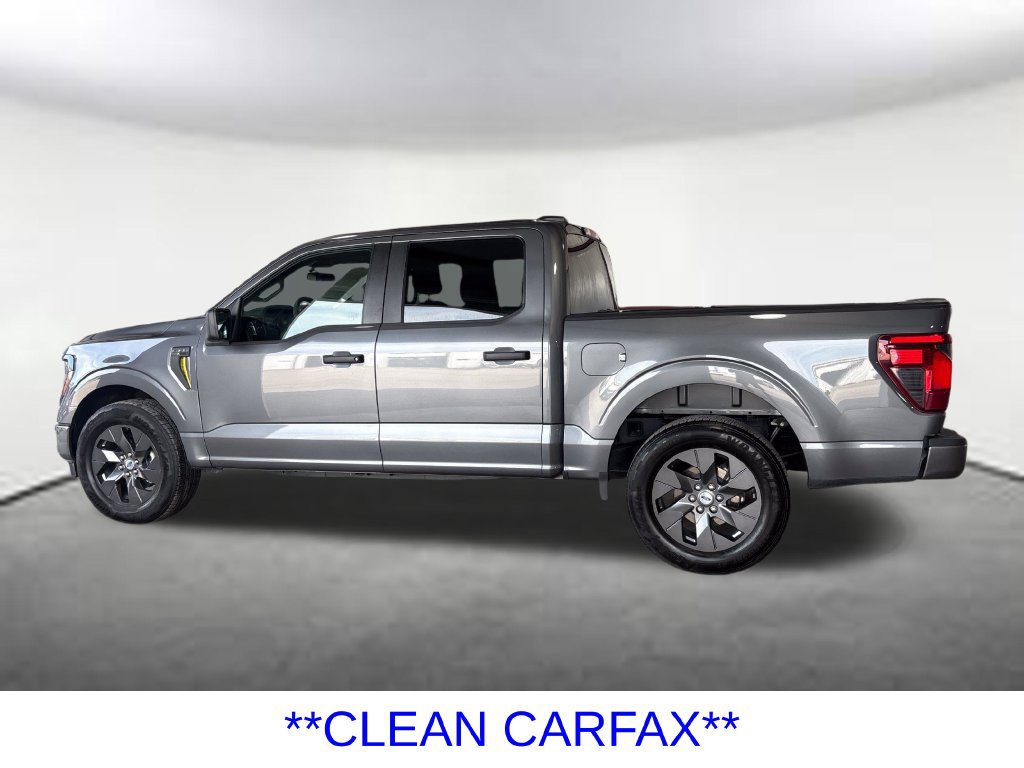 Used 2025 Ford F150 STX w/ Equipment Group 200A RWD image 2