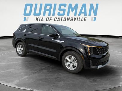 New 2026 Kia Sorento LX
