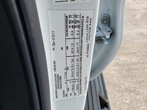 New 2026 GMC Sierra 1500 AT4 w/ Technology Package image 34