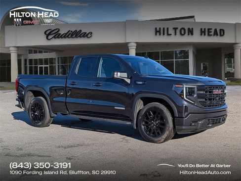 Used 2025 GMC Sierra 1500 Elevation w/ Preferred Package image 1