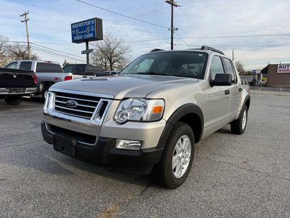 Used 2008 Ford Explorer Sport Trac XLT