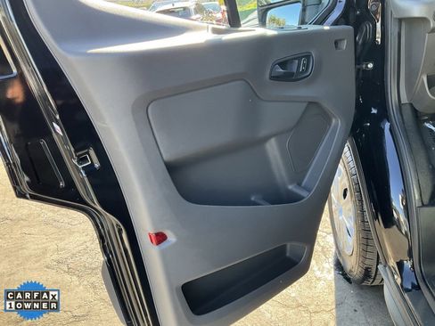 Used 2022 Ford E-Transit 148 High Roof Extended w/ Load Area Protection Package image 26