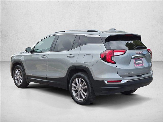 Certified 2024 GMC Terrain SLT AWD/4WD image 8