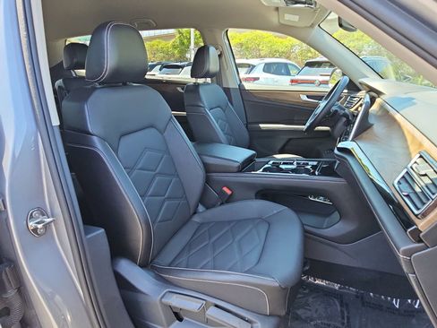 Used 2024 Volkswagen Atlas SE FWD image 10