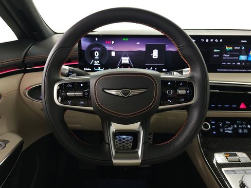 New 2026 Genesis GV70 3.5T Sport Prestige AWD/4WD image 15