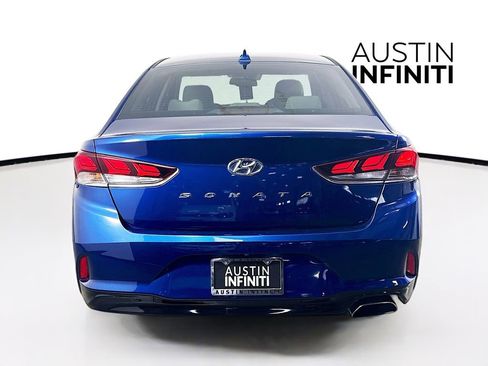 Used 2018 Hyundai Sonata SEL w/ Tech Package 02 image 7