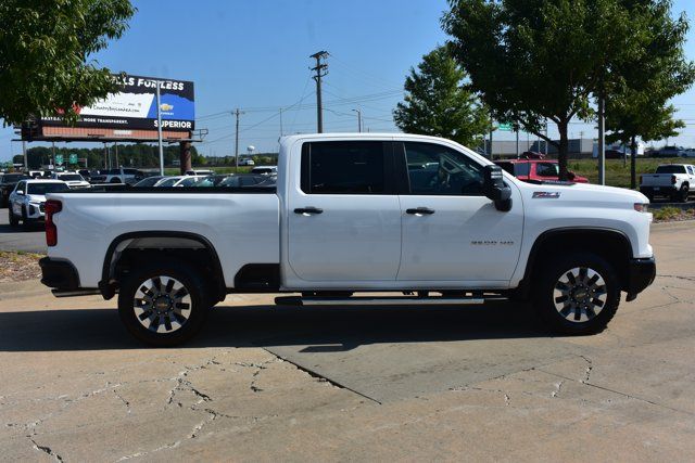 New 2026 Chevrolet Silverado 2500 Custom w/ Custom Value Package AWD/4WD image 4