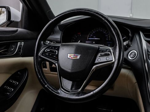 Used 2018 Cadillac CTS Luxury image 16