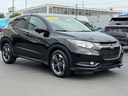 Used 2018 Honda HR-V EX