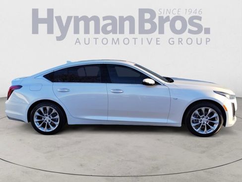 Used 2021 Cadillac CT5 Premium Luxury image 2
