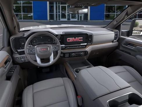 New 2026 GMC Sierra 2500 SLT image 15
