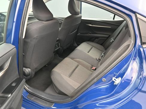 Used 2025 Toyota Camry LE FWD image 17