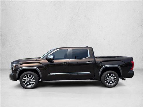 Used 2025 Toyota Tundra 1794 Edition AWD/4WD image 8
