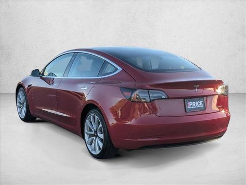 Used 2018 Tesla Model 3 Long Range image 8