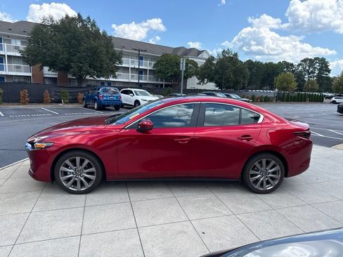 Used 2026 MAZDA MAZDA3 2.5 S Sedan w/ Preferred Pkg FWD image 4