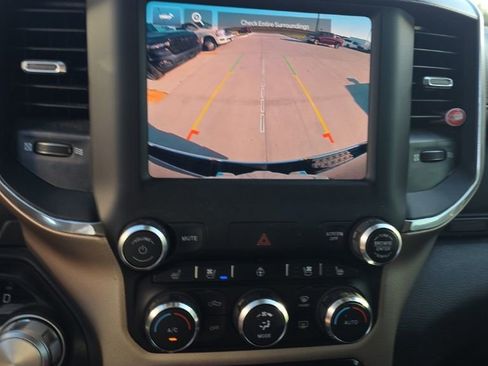 Used 2022 RAM 1500 Laramie AWD/4WD image 46