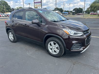 Used 2020 Chevrolet Trax LT w/ LPO, Protection Package