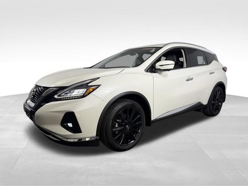 Used 2024 Nissan Murano Platinum w/ Cargo Package FWD image 3