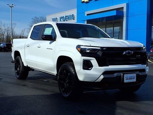 New 2026 Chevrolet Colorado Z71 w/ Technology Package image 2