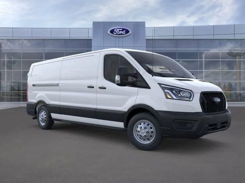 New 2025 Ford Transit 350 Low Roof AWD w/ Load Area Protection Package image 7
