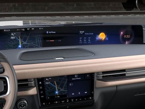 New 2026 Lincoln Navigator L Black Label image 14