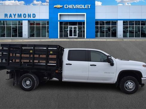 New 2025 Chevrolet Silverado 3500 W/T w/ WT Convenience Package image 2