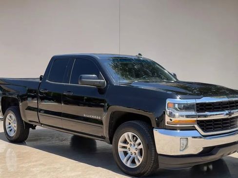 Used 2019 Chevrolet Silverado 1500 LT w/ All Star Edition RWD image 1
