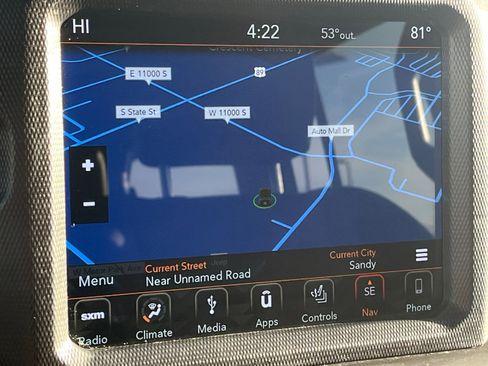 Used 2018 Jeep Wrangler Unlimited Sahara image 20