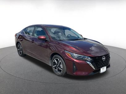 Used 2024 Nissan Sentra SV