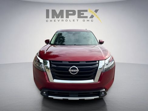 Used 2022 Nissan Pathfinder SL AWD/4WD image 8