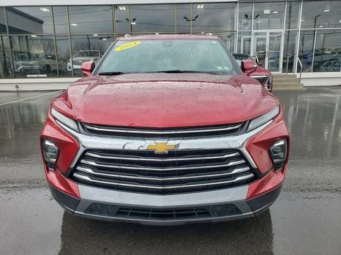 Used 2024 Chevrolet Blazer Premier w/ LPO, Floor Liner Package image 9