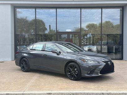 New 2025 Lexus ES 350 F Sport