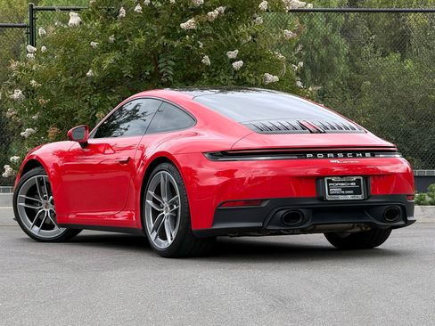 Certified 2025 Porsche 911 Carrera RWD image 3