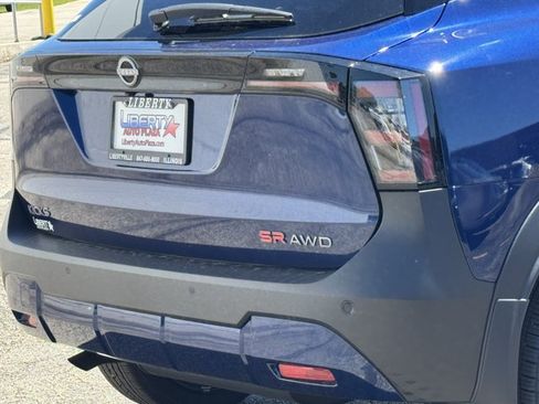 New 2026 Nissan Kicks SR w/ Cold Weather Package AWD/4WD image 8