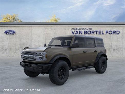 New 2026 Ford Bronco Badlands AWD/4WD image 26