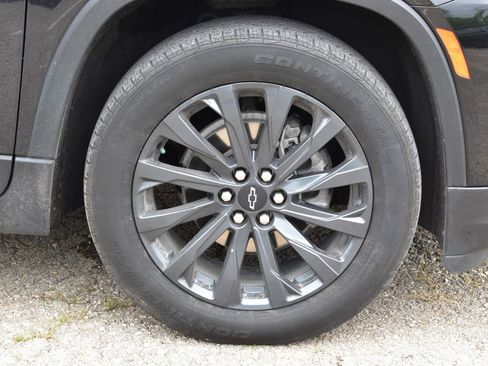 Used 2022 Chevrolet Traverse RS FWD image 4