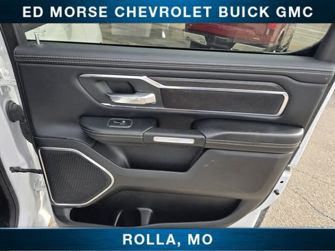 Used 2024 RAM 1500 Laramie image 21