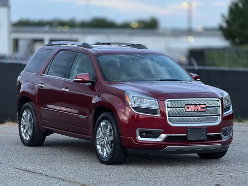 Used 2015 GMC Acadia Denali FWD image 1