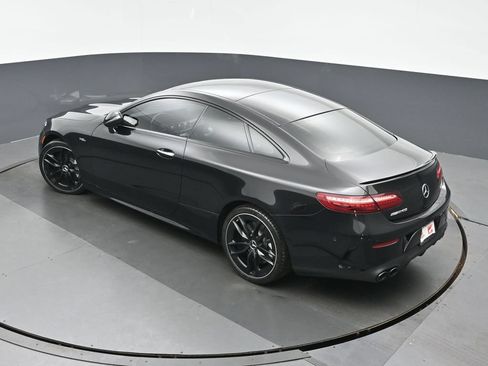 Used 2022 Mercedes-Benz E 53 AMG 4MATIC Coupe image 31