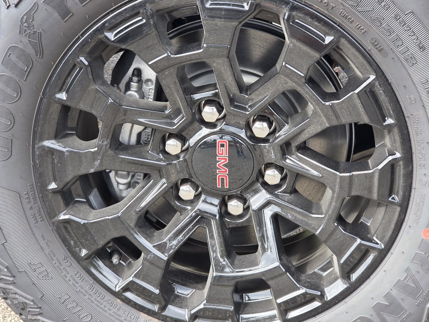 New 2026 GMC Canyon Elevation w/ Convenience Package AWD/4WD image 12