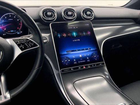 Certified 2022 Mercedes-Benz C 300 Sedan image 25