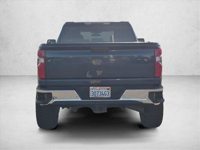 Used 2020 Chevrolet Silverado 2500 LT w/ All Star Edition AWD/4WD image 6