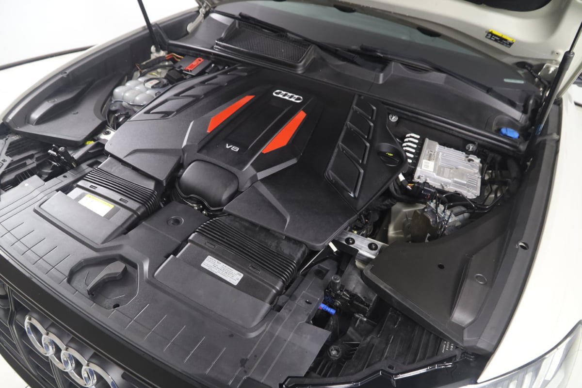 Used 2021 Audi SQ8 Prestige AWD/4WD image 20