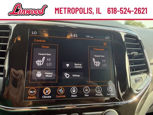 Used 2021 Jeep Grand Cherokee Laredo X AWD/4WD image 26