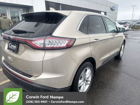 Used 2017 Ford Edge SEL w/ Cargo Accessory Package image 6