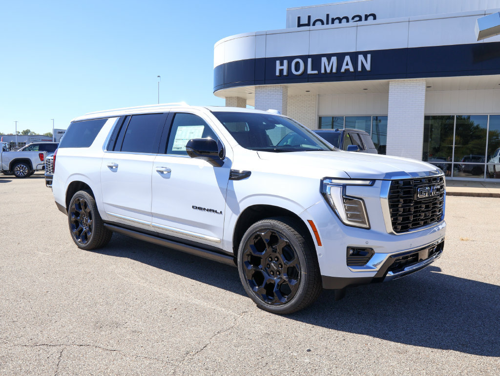 New 2026 GMC Yukon XL Denali w/ Denali Reserve Package AWD/4WD image 1