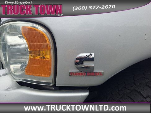 Used 2005 Dodge Ram 3500 Truck SLT w/ Trailer Tow Group image 10
