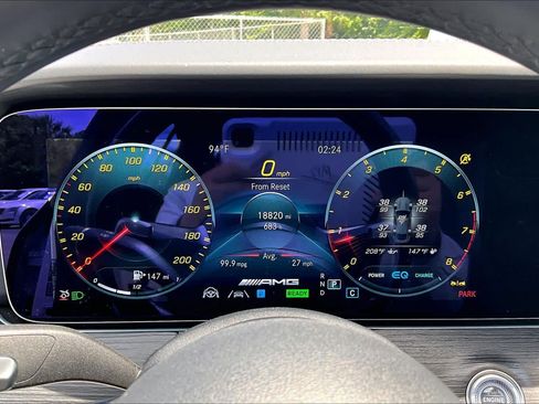 Certified 2022 Mercedes-Benz AMG GT 53 image 26