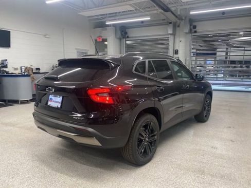 New 2026 Chevrolet Trax ACTIV FWD image 5