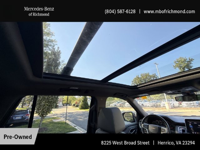 Used 2021 Chevrolet Tahoe LT w/ LT Signature Package AWD/4WD image 24